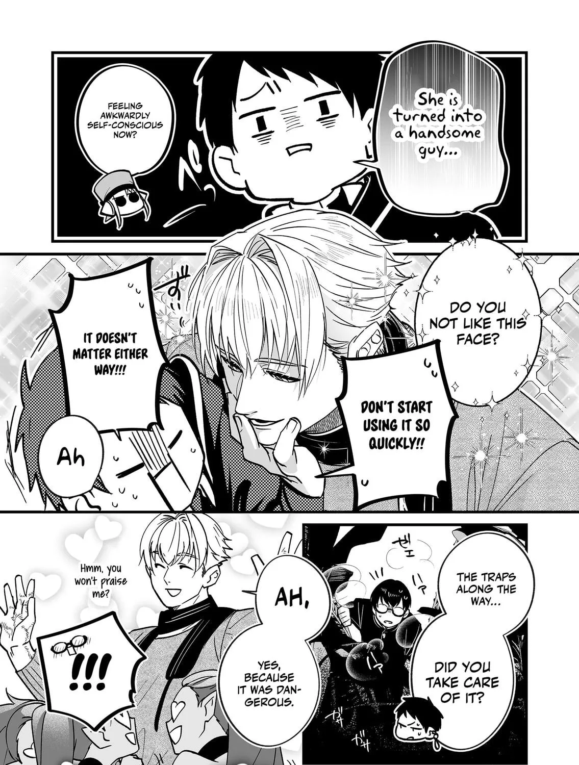 Saikyou Yuusha Party wa Ai ga Shiritai Chapter 27 page 18 - 