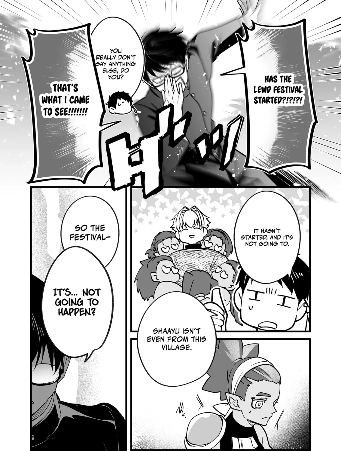Saikyou Yuusha Party wa Ai ga Shiritai Chapter 27 page 20 - 