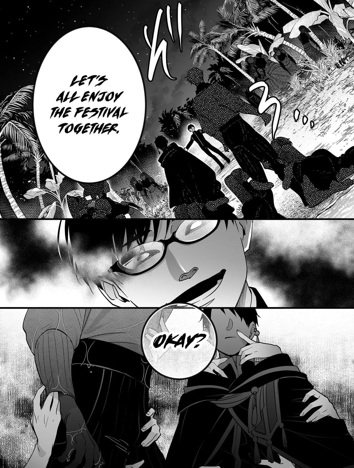 Saikyou Yuusha Party wa Ai ga Shiritai Chapter 27 page 24 - 