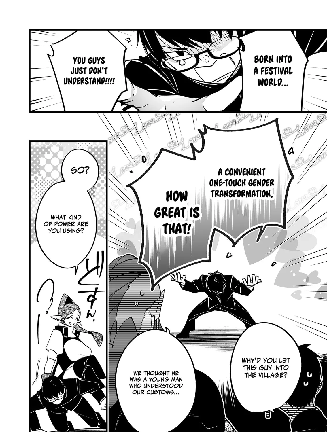 Saikyou Yuusha Party wa Ai ga Shiritai Chapter 27 page 6 - 