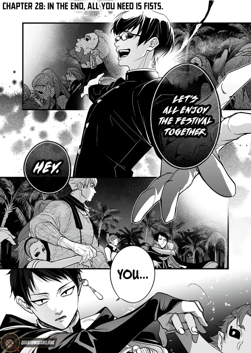 Saikyou Yuusha Party wa Ai ga Shiritai Chapter 28 page 2 - 