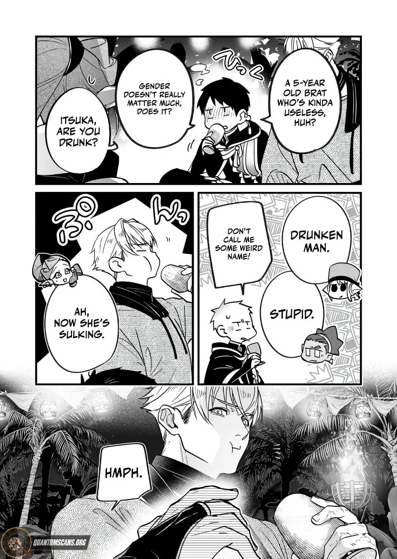 Saikyou Yuusha Party wa Ai ga Shiritai Chapter 28 page 14 - 