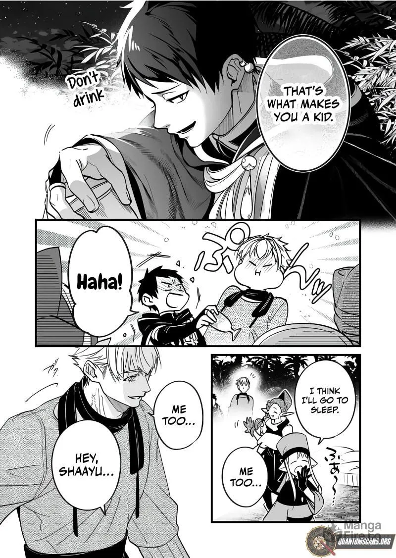 Saikyou Yuusha Party wa Ai ga Shiritai Chapter 28 page 15 - 