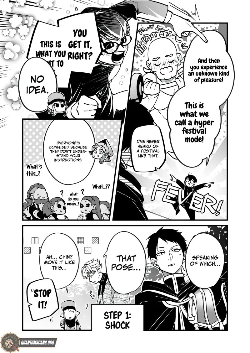Saikyou Yuusha Party wa Ai ga Shiritai Chapter 28 page 4 - 