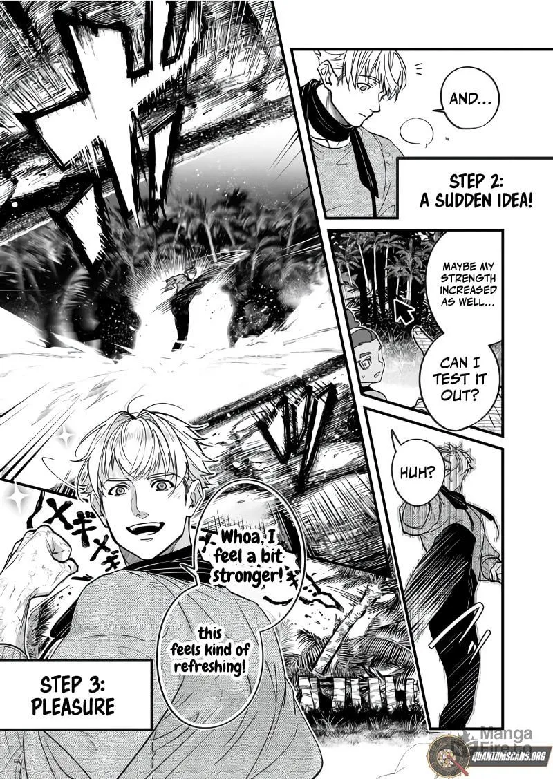 Saikyou Yuusha Party wa Ai ga Shiritai Chapter 28 page 5 - 