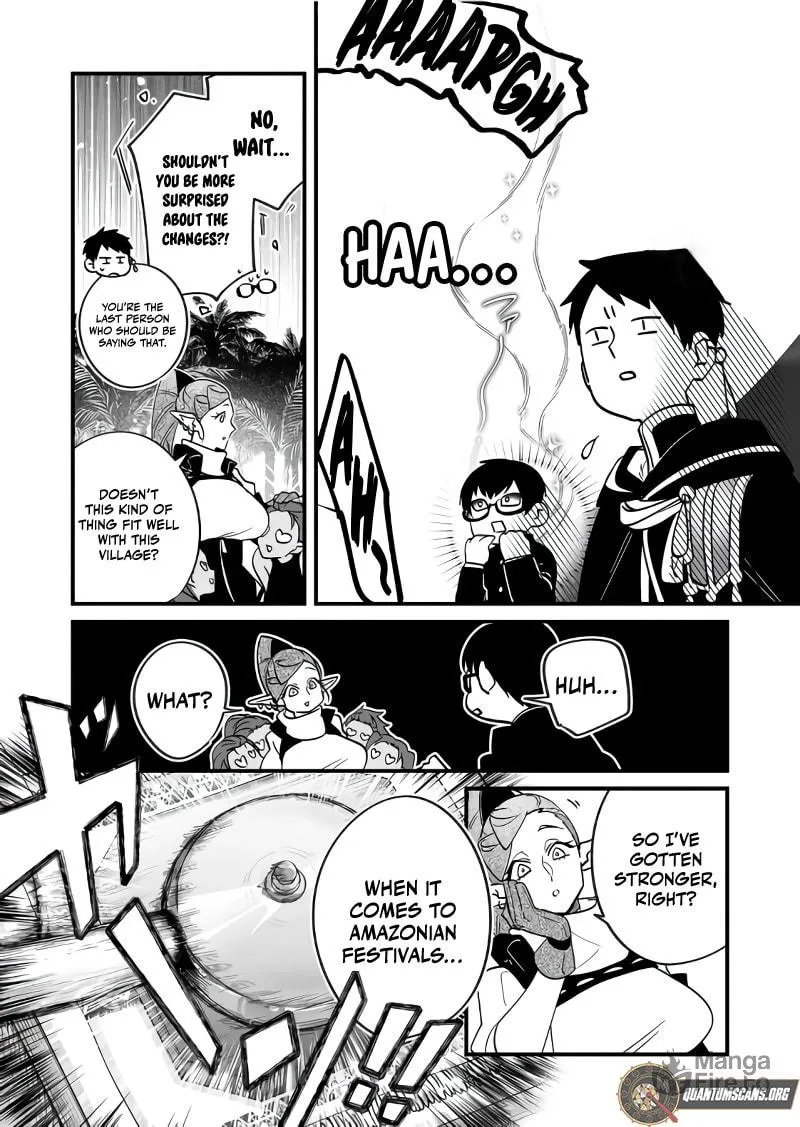 Saikyou Yuusha Party wa Ai ga Shiritai Chapter 28 page 6 - 