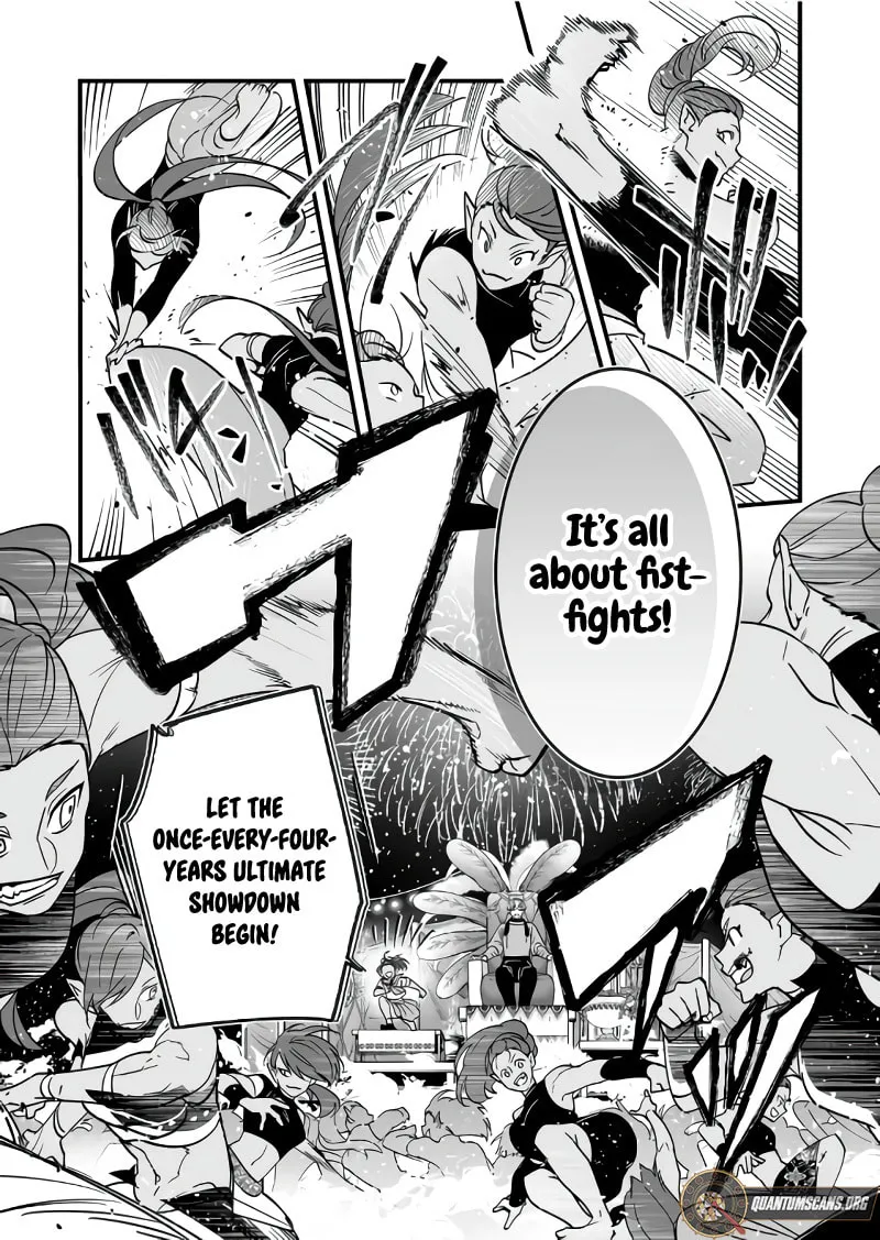 Saikyou Yuusha Party wa Ai ga Shiritai Chapter 28 page 7 - 
