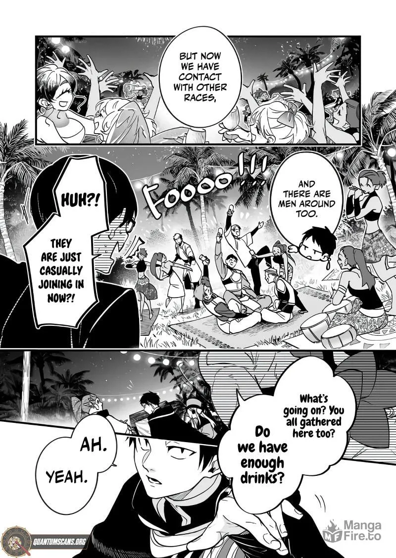 Saikyou Yuusha Party wa Ai ga Shiritai Chapter 28 page 10 - 