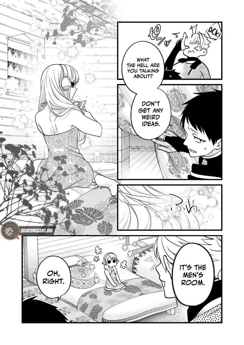 Saikyou Yuusha Party wa Ai ga Shiritai Chapter 29 page 4 - 