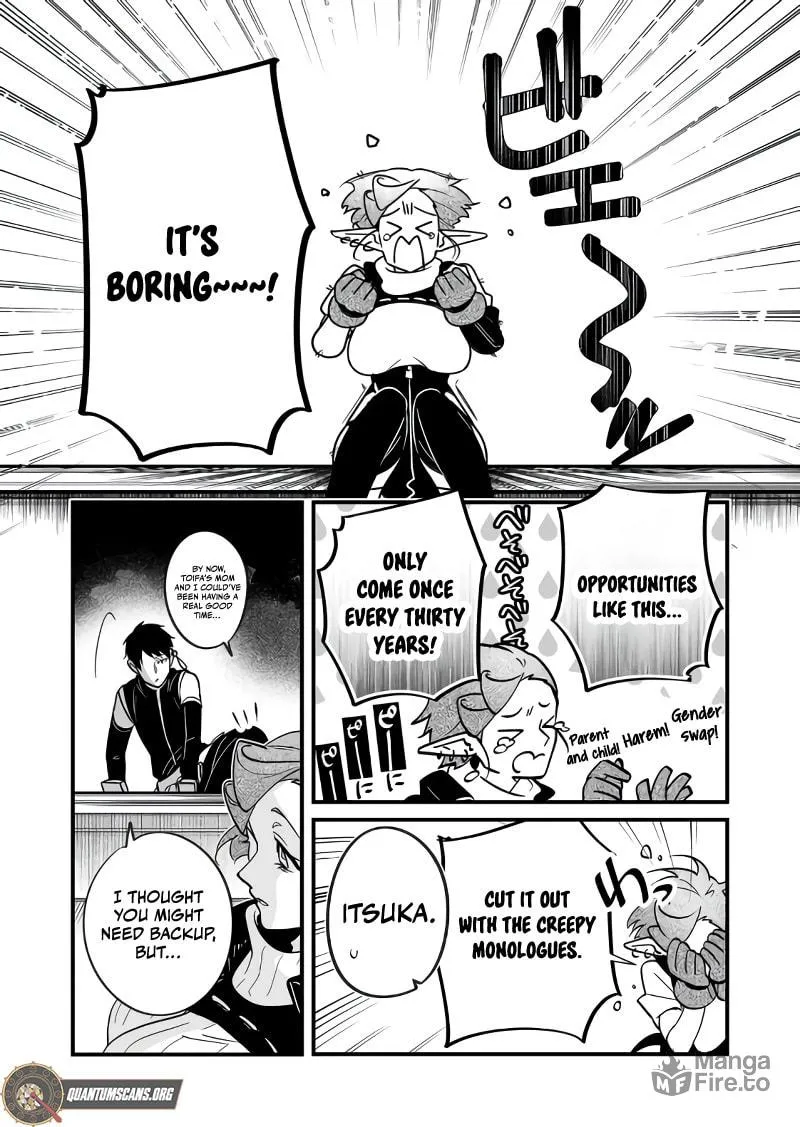 Saikyou Yuusha Party wa Ai ga Shiritai Chapter 29 page 6 - 