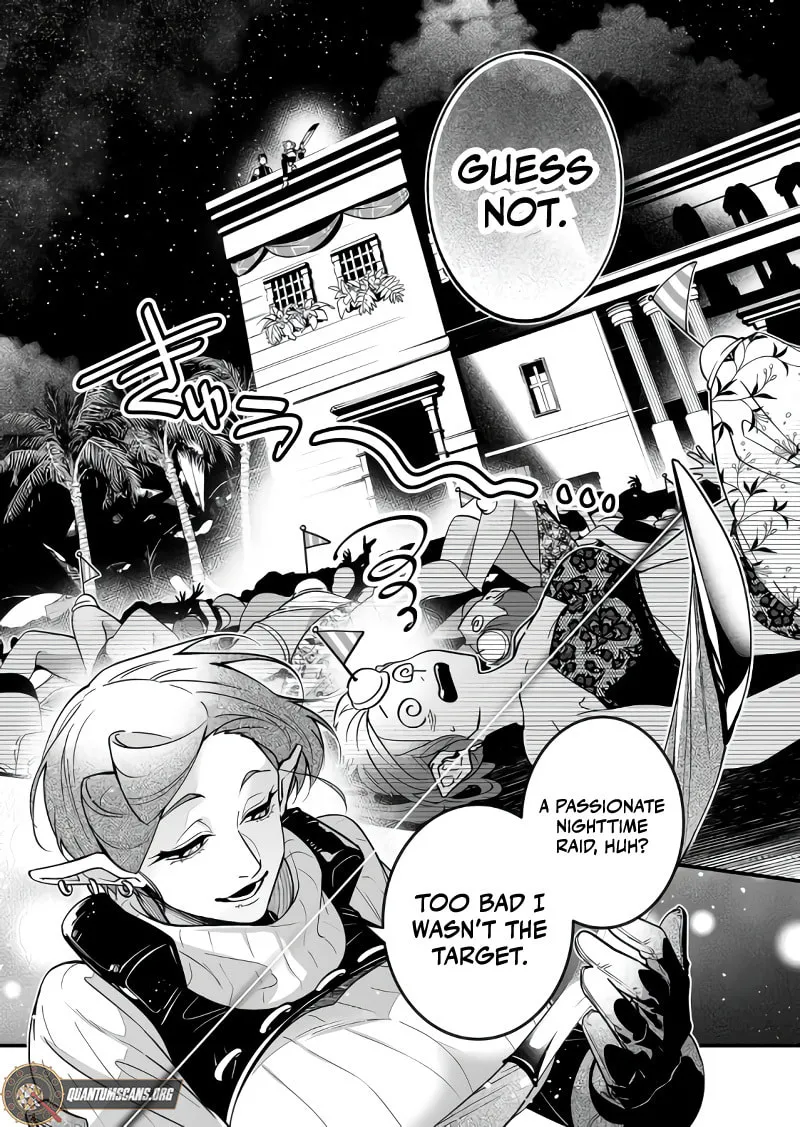 Saikyou Yuusha Party wa Ai ga Shiritai Chapter 29 page 7 - 