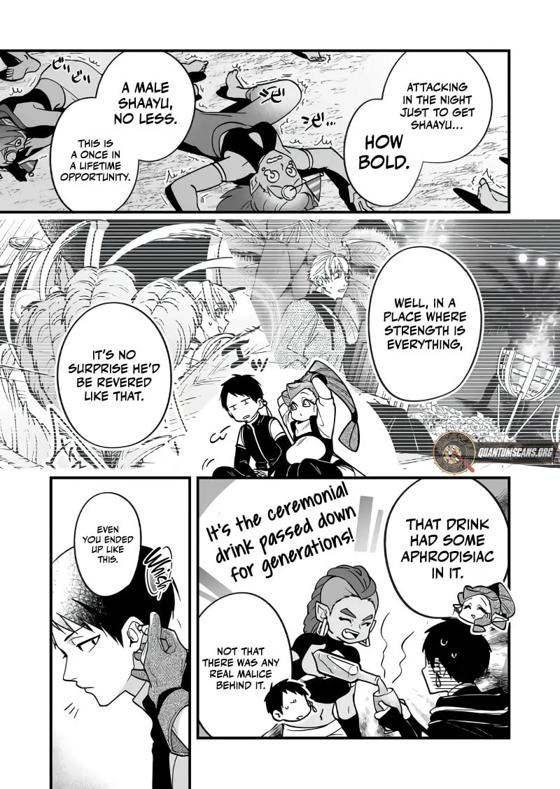 Saikyou Yuusha Party wa Ai ga Shiritai Chapter 29 page 8 - 