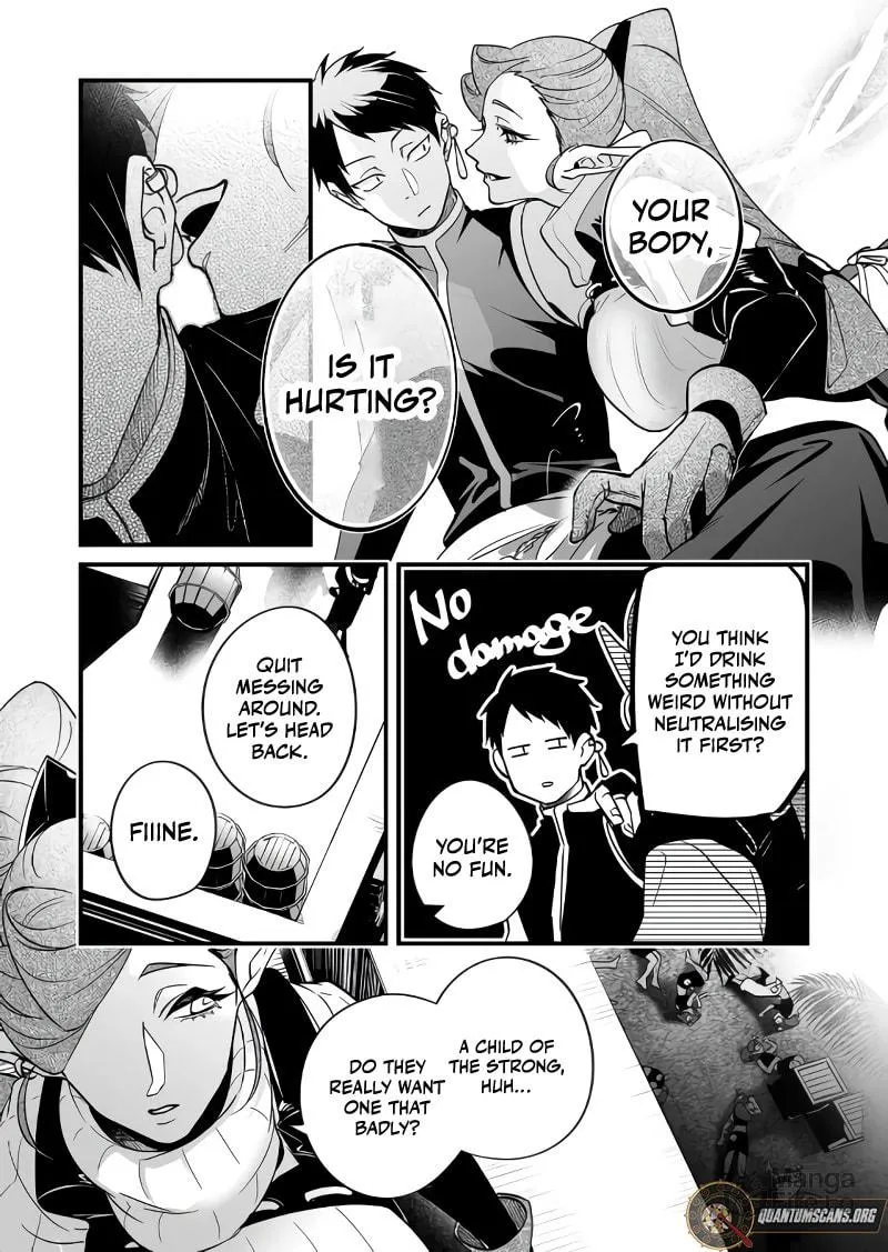 Saikyou Yuusha Party wa Ai ga Shiritai Chapter 29 page 9 - 