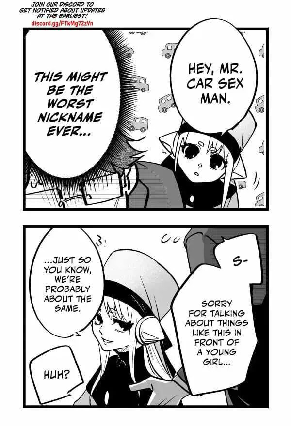 Saikyou Yuusha Party wa Ai ga Shiritai Chapter 3.1 page 3 - 
