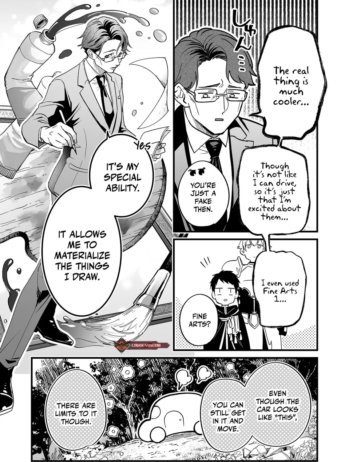 Saikyou Yuusha Party wa Ai ga Shiritai Chapter 3 page 11 - 