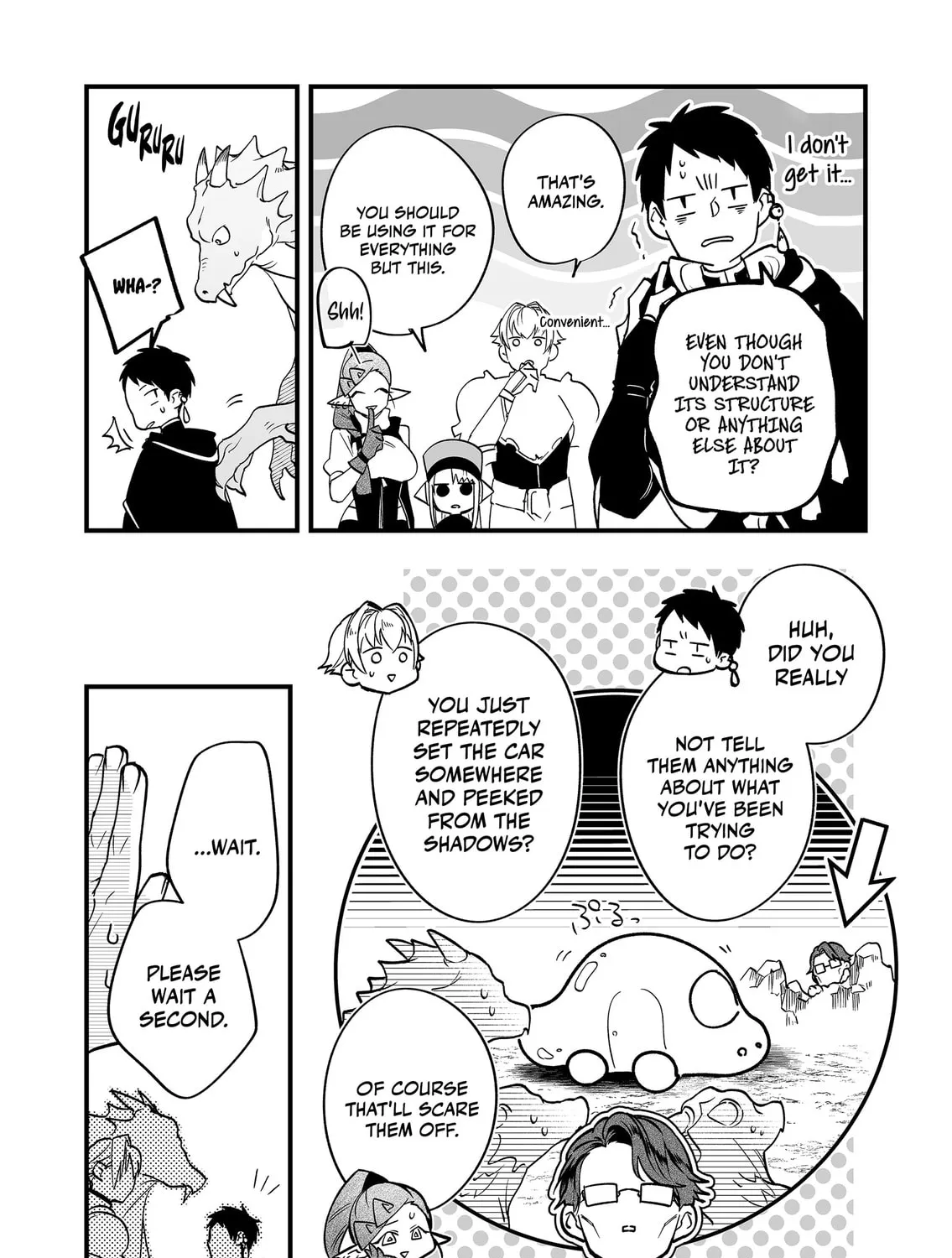 Saikyou Yuusha Party wa Ai ga Shiritai Chapter 3 page 13 - 