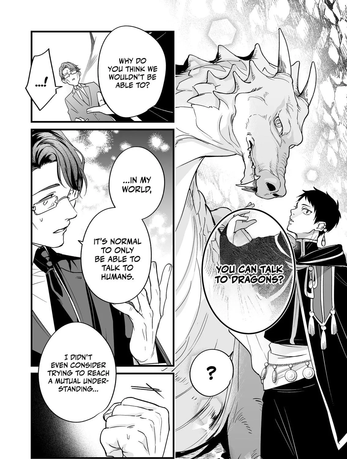 Saikyou Yuusha Party wa Ai ga Shiritai Chapter 3 page 15 - 