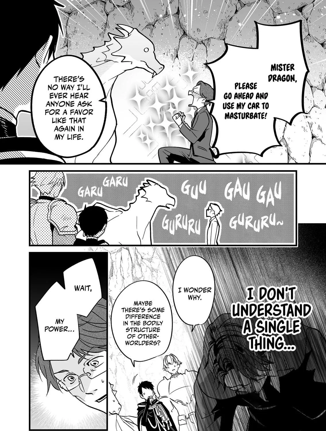 Saikyou Yuusha Party wa Ai ga Shiritai Chapter 3 page 17 - 