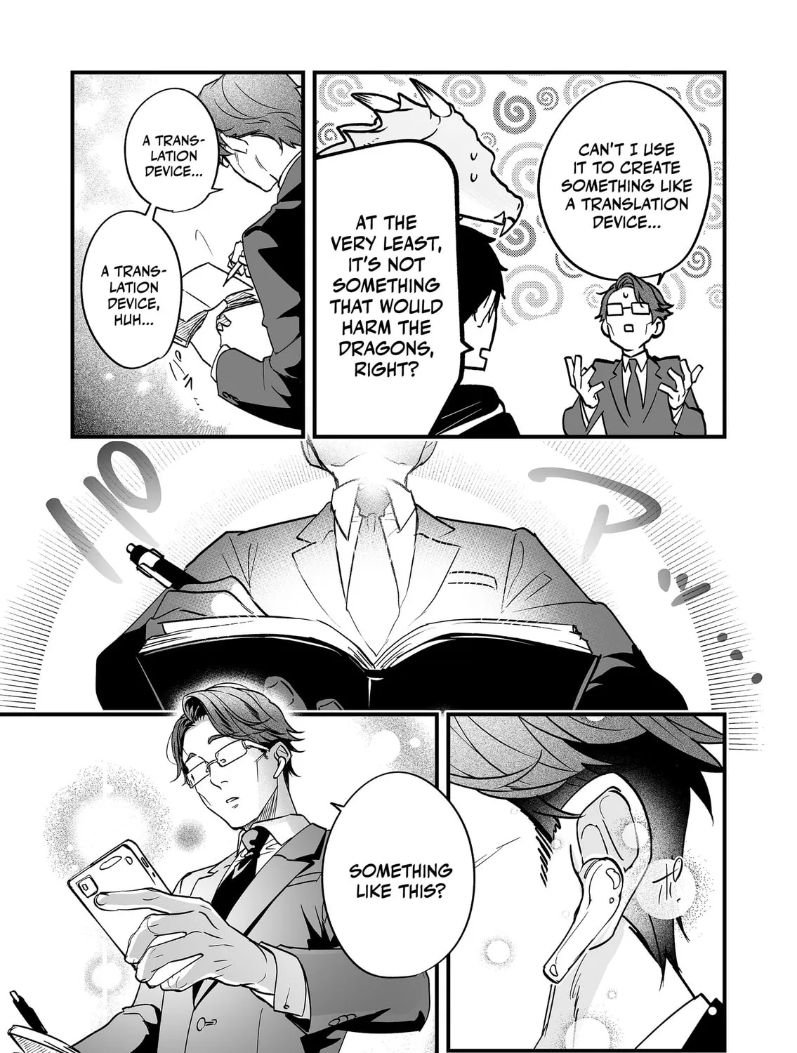Saikyou Yuusha Party wa Ai ga Shiritai Chapter 3 page 19 - 