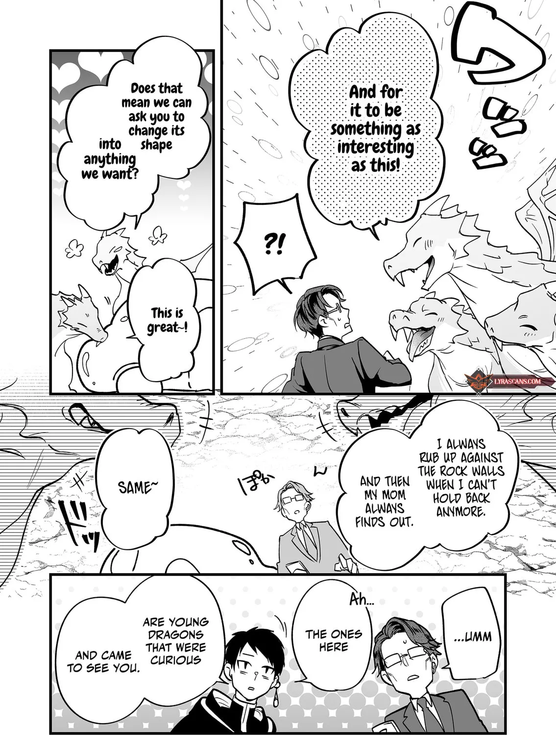 Saikyou Yuusha Party wa Ai ga Shiritai Chapter 3 page 23 - 