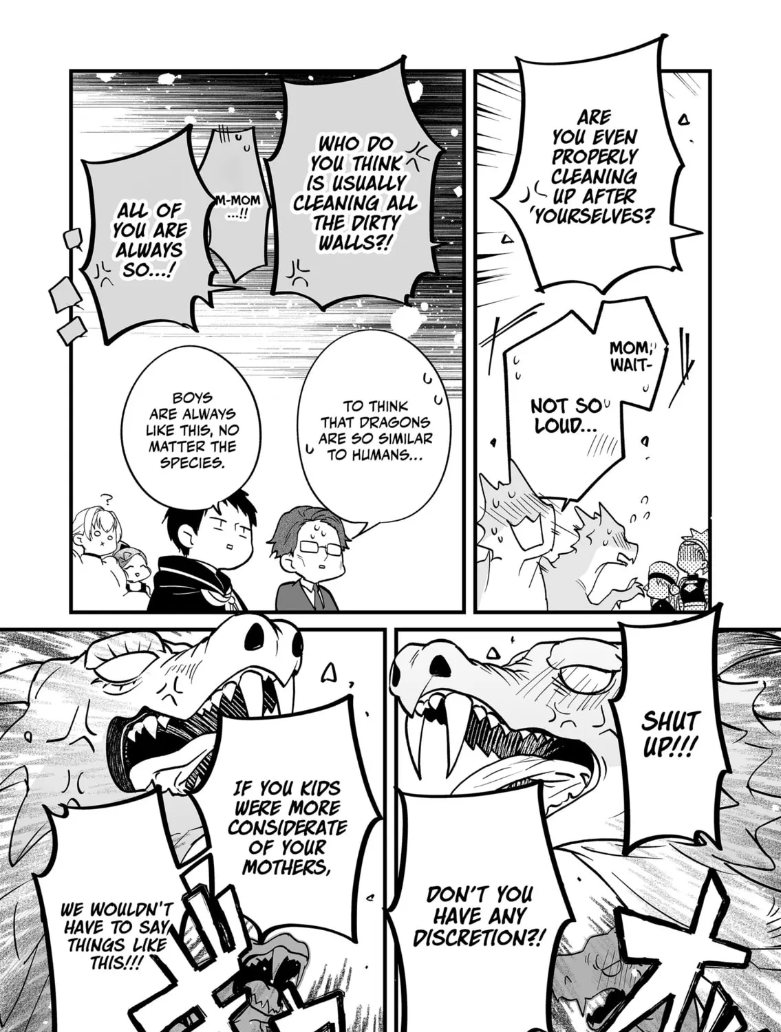 Saikyou Yuusha Party wa Ai ga Shiritai Chapter 3 page 29 - 