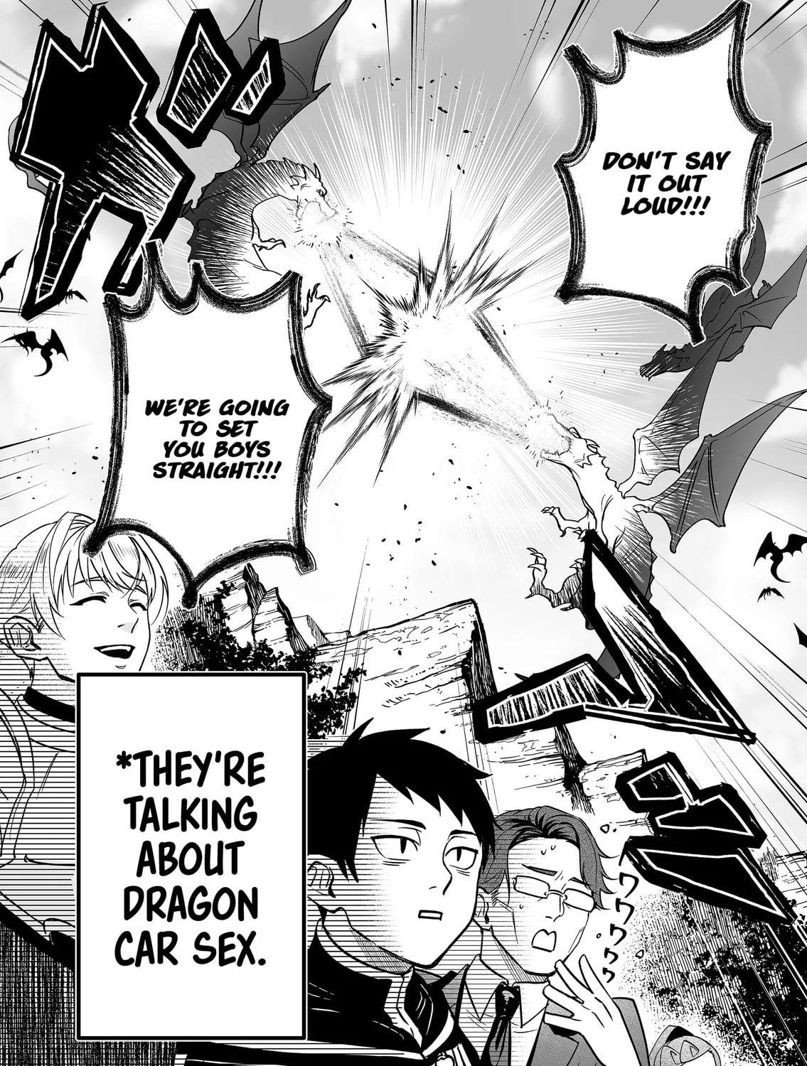 Saikyou Yuusha Party wa Ai ga Shiritai Chapter 3 page 31 - 