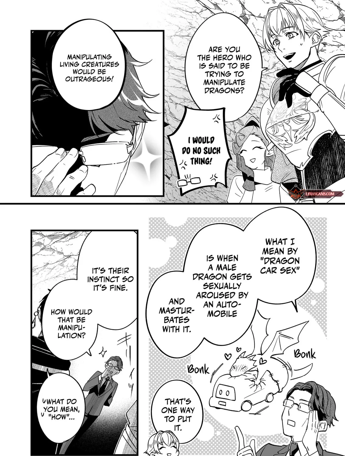 Saikyou Yuusha Party wa Ai ga Shiritai Chapter 3 page 5 - 