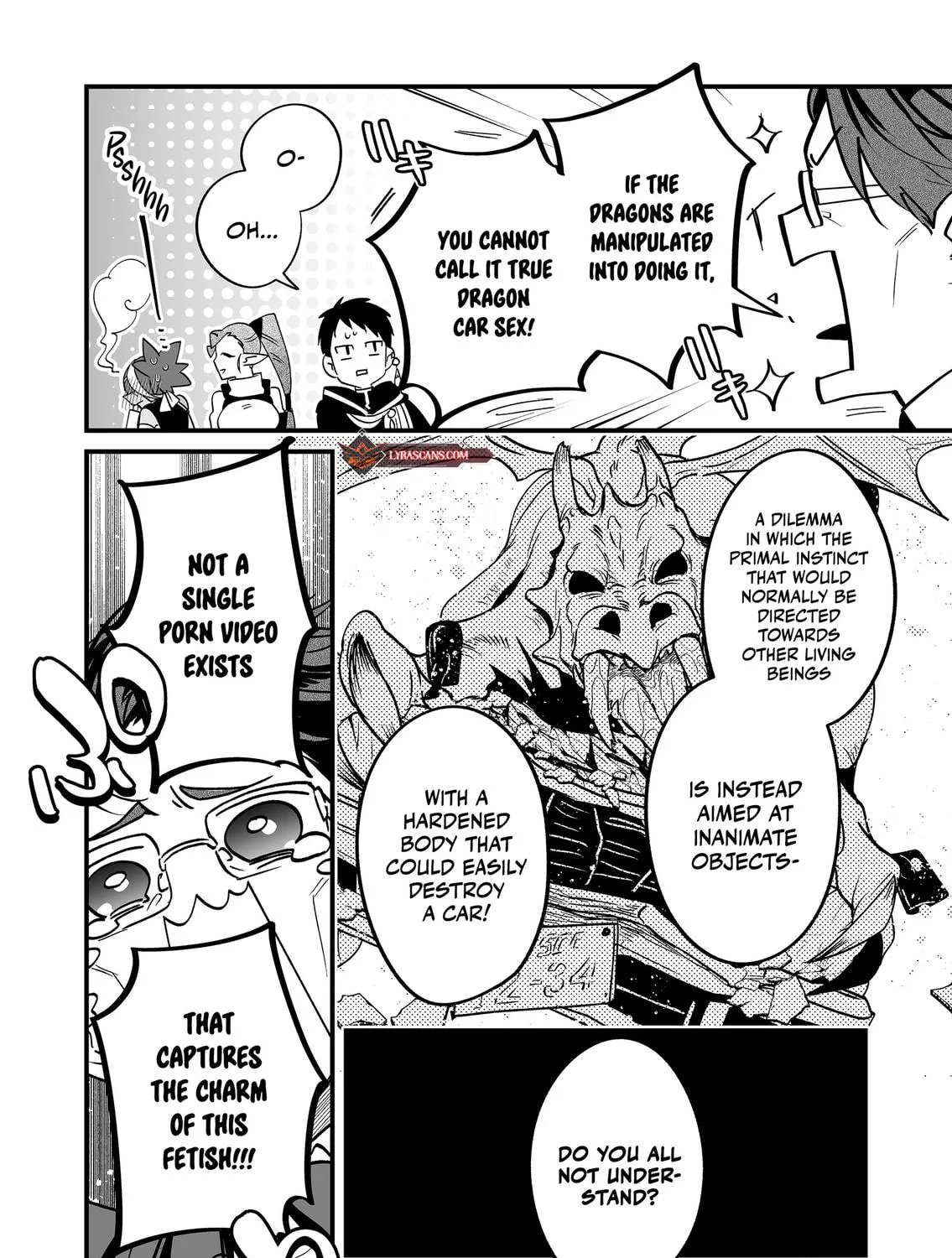 Saikyou Yuusha Party wa Ai ga Shiritai Chapter 3 page 7 - 