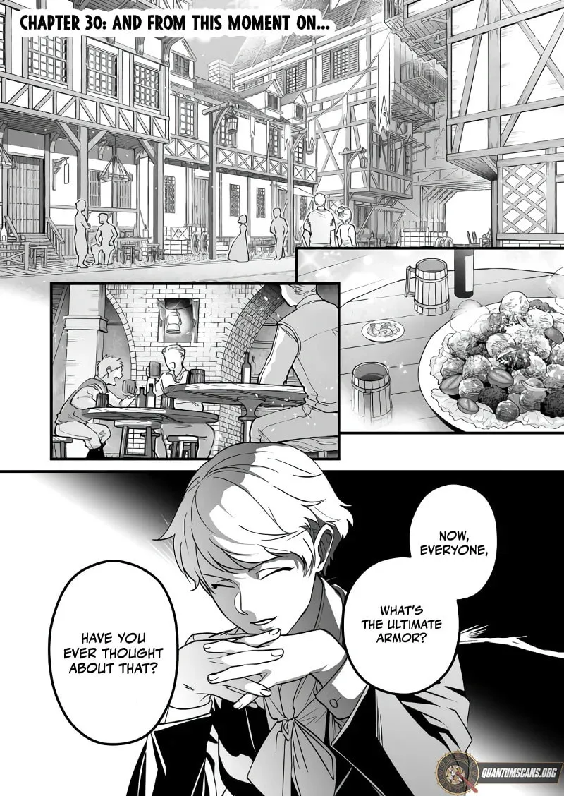 Saikyou Yuusha Party wa Ai ga Shiritai Chapter 30 page 2 - 