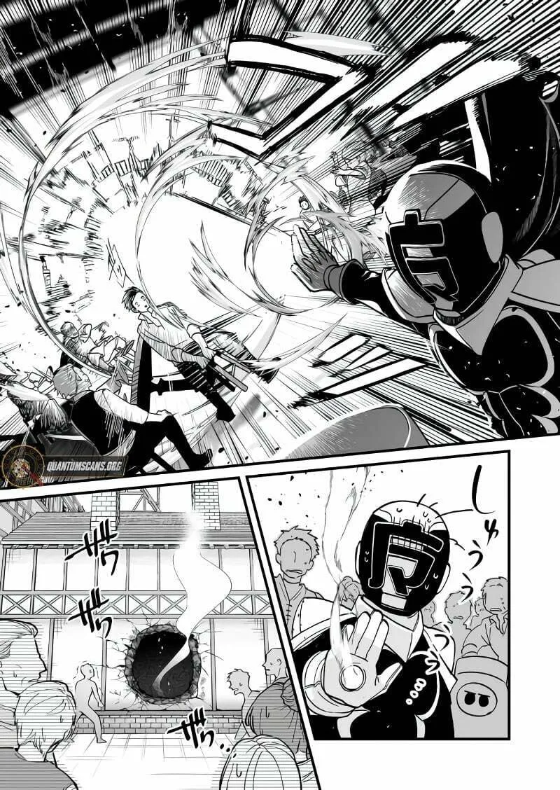 Saikyou Yuusha Party wa Ai ga Shiritai Chapter 30 page 11 - 