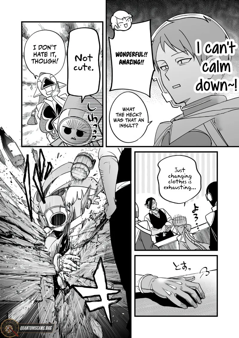 Saikyou Yuusha Party wa Ai ga Shiritai Chapter 30 page 9 - 