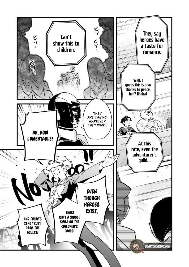 Saikyou Yuusha Party wa Ai ga Shiritai Chapter 31 page 4 - 