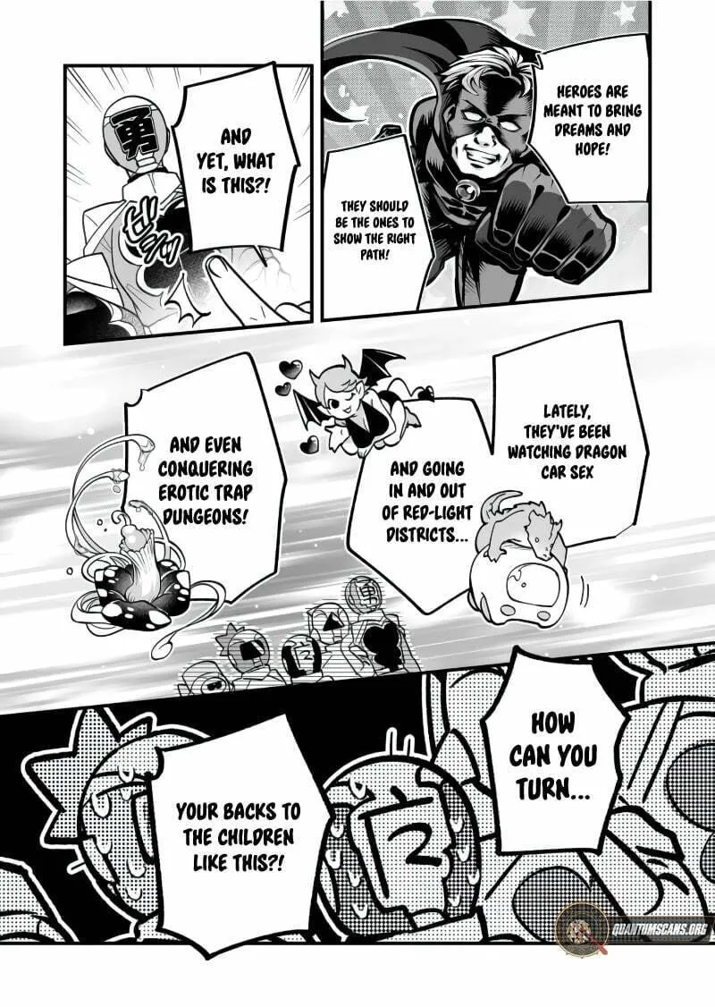 Saikyou Yuusha Party wa Ai ga Shiritai Chapter 31 page 5 - 