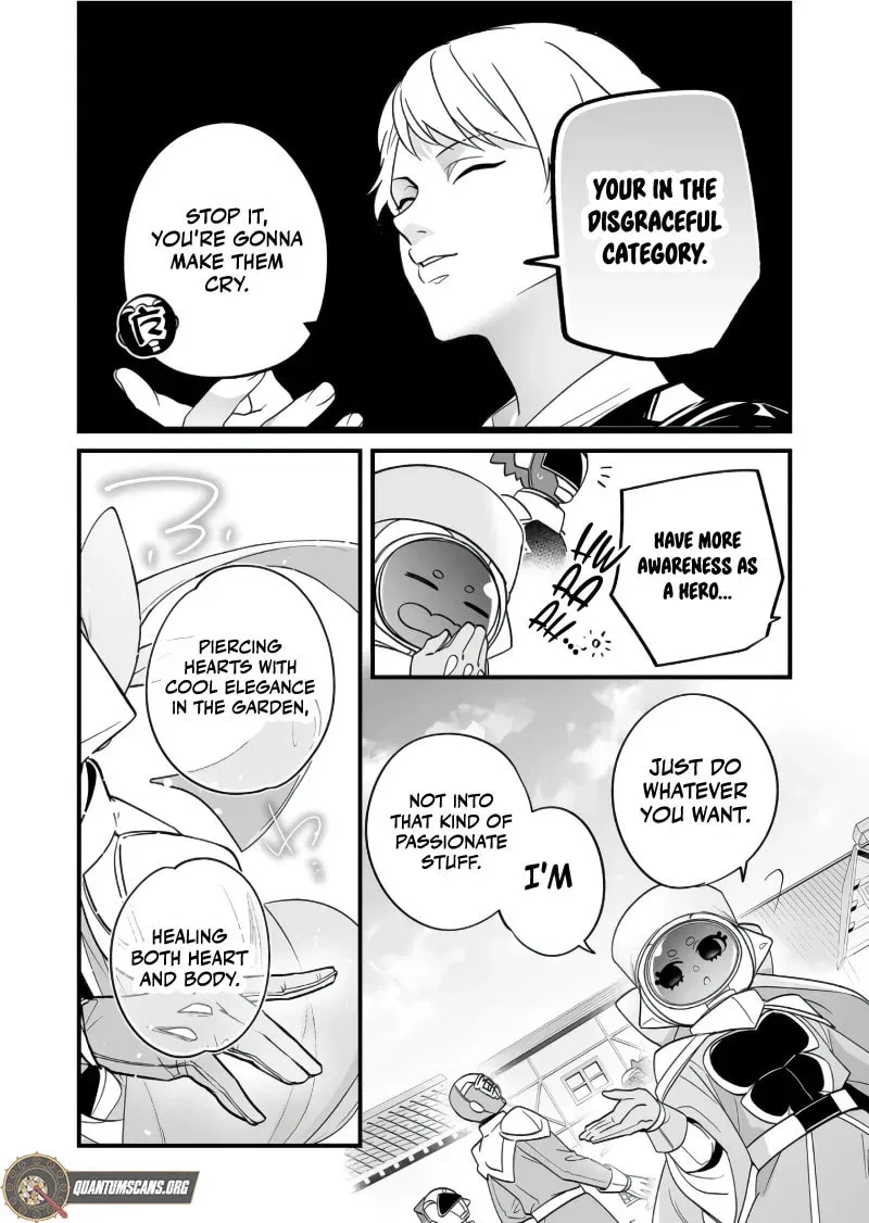 Saikyou Yuusha Party wa Ai ga Shiritai Chapter 31 page 6 - 