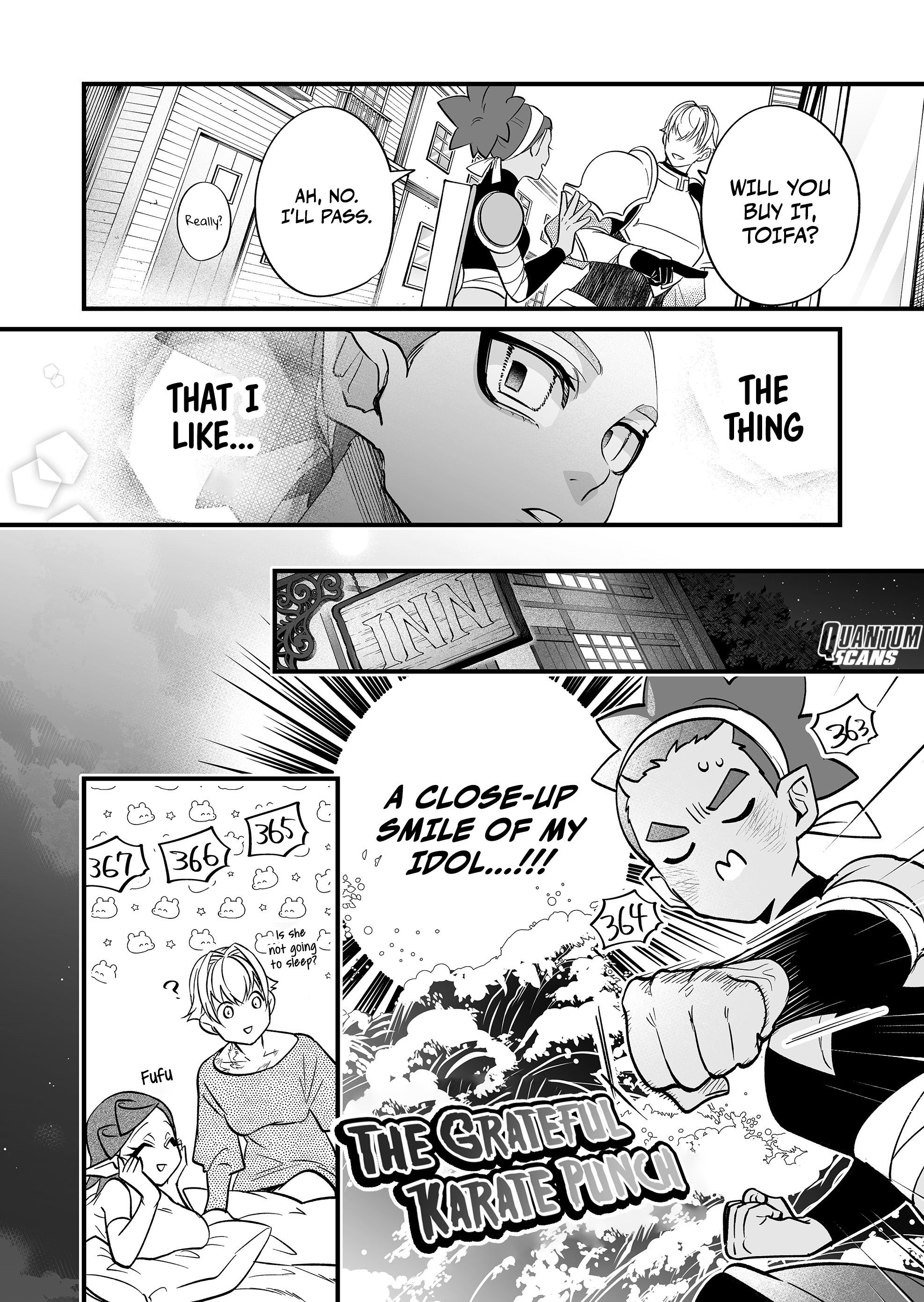 Saikyou Yuusha Party wa Ai ga Shiritai Chapter 32.1 page 11 - 