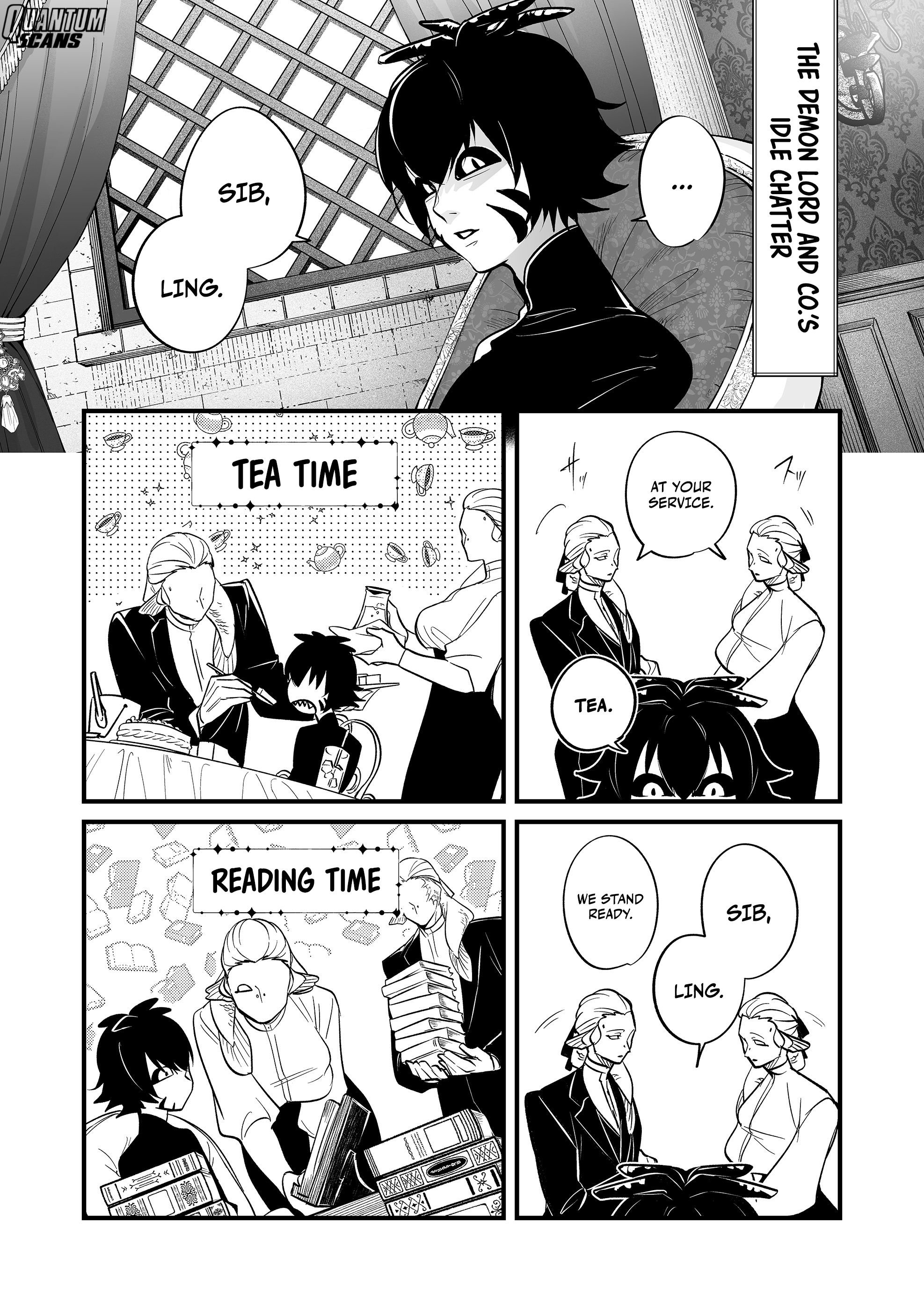 Saikyou Yuusha Party wa Ai ga Shiritai Chapter 32.1 page 12 - 