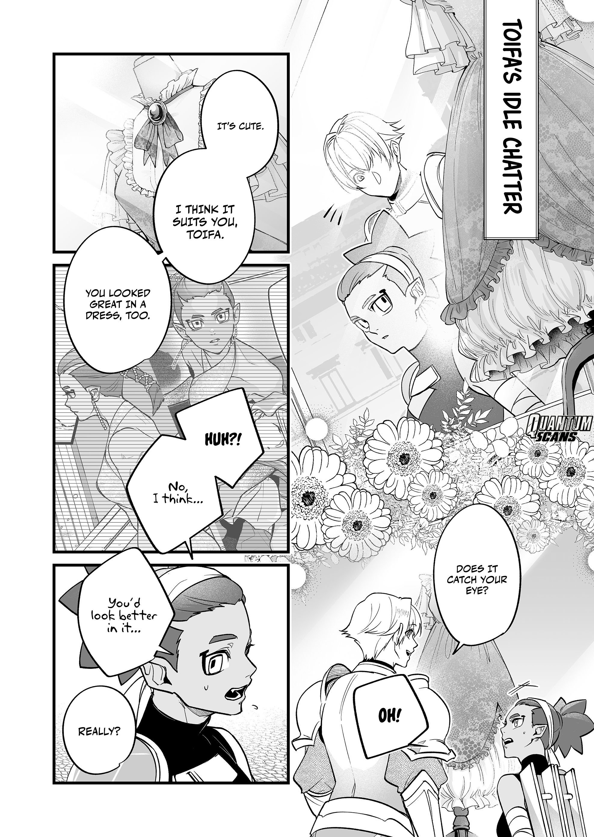 Saikyou Yuusha Party wa Ai ga Shiritai Chapter 32.1 page 9 - 