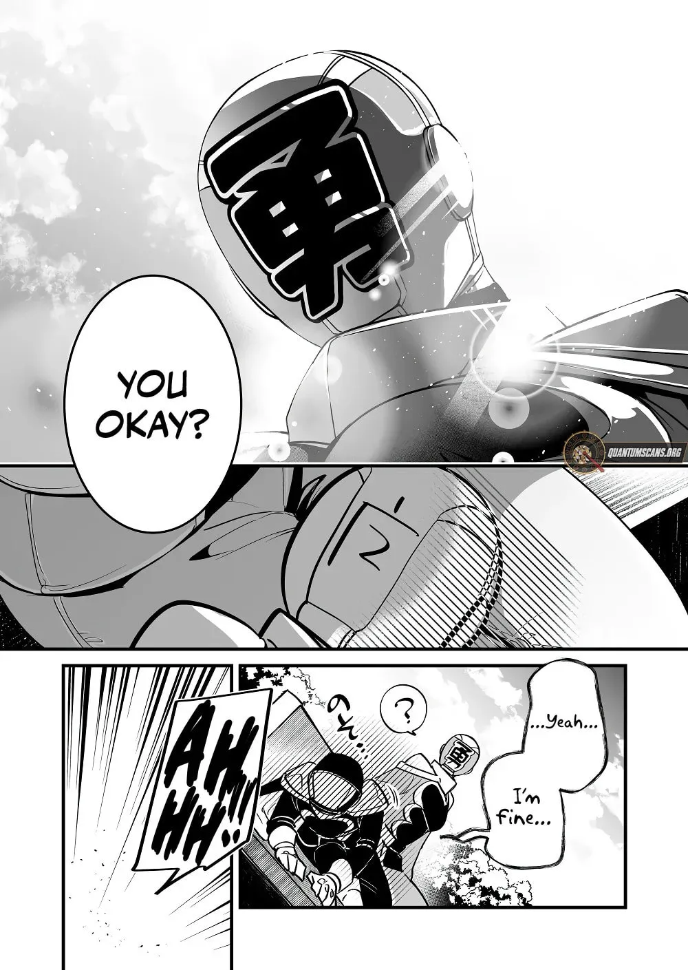 Saikyou Yuusha Party wa Ai ga Shiritai Chapter 32 page 11 - 