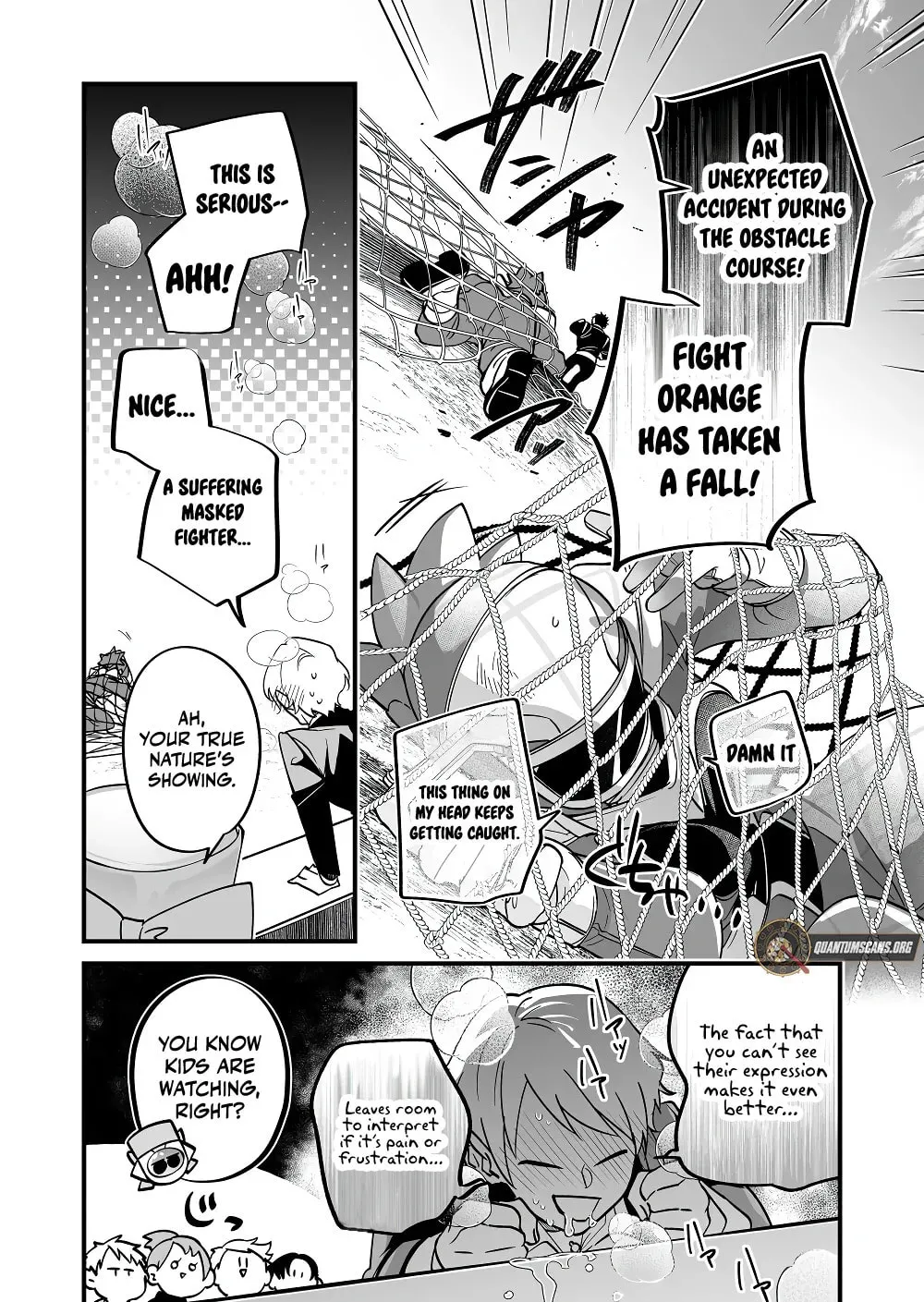Saikyou Yuusha Party wa Ai ga Shiritai Chapter 32 page 12 - 