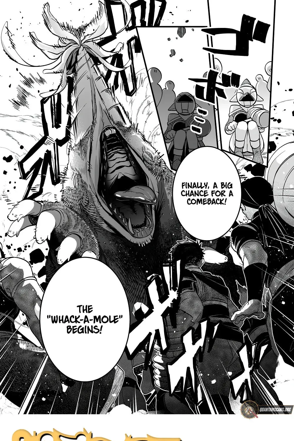 Saikyou Yuusha Party wa Ai ga Shiritai Chapter 32 page 15 - 