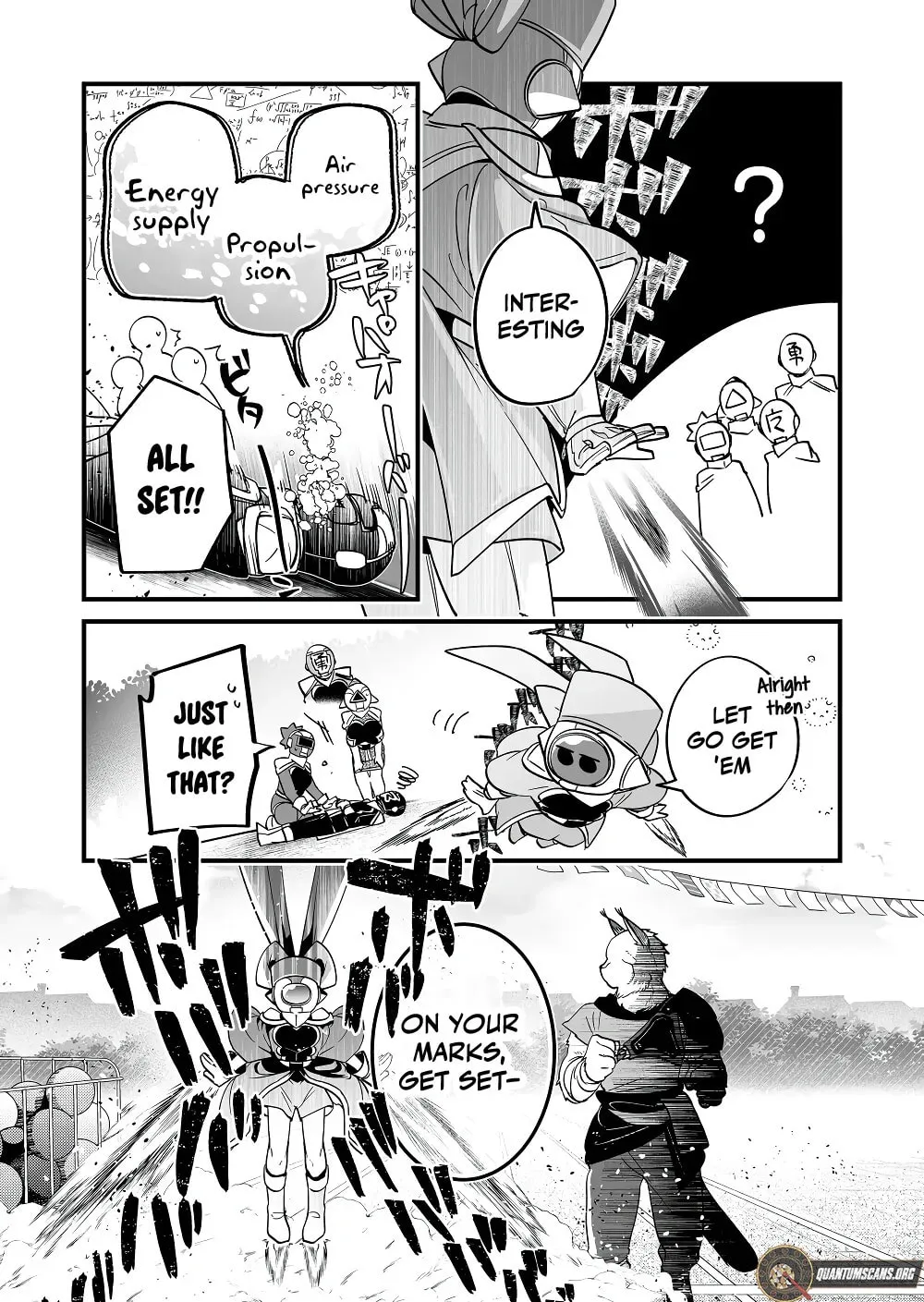 Saikyou Yuusha Party wa Ai ga Shiritai Chapter 32 page 8 - 
