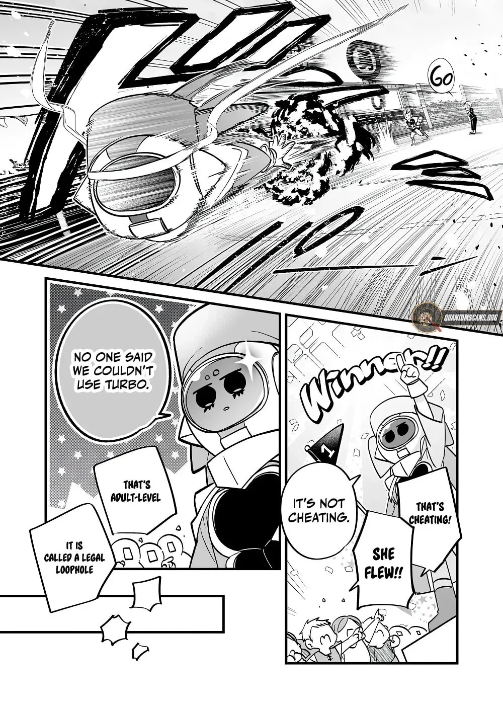 Saikyou Yuusha Party wa Ai ga Shiritai Chapter 32 page 9 - 