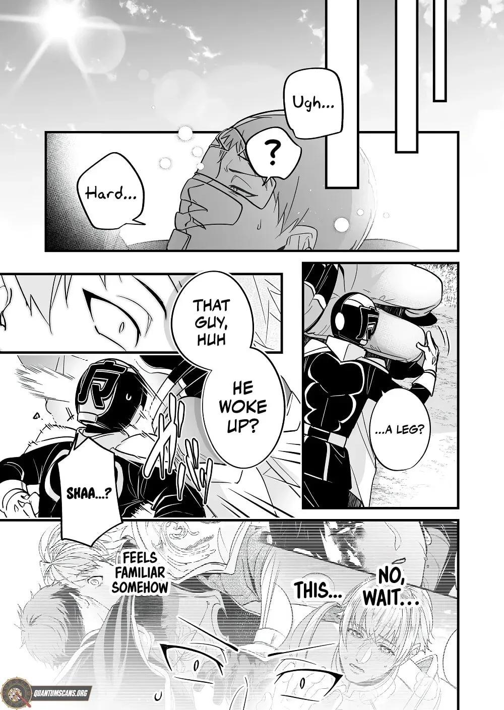 Saikyou Yuusha Party wa Ai ga Shiritai Chapter 32 page 10 - 
