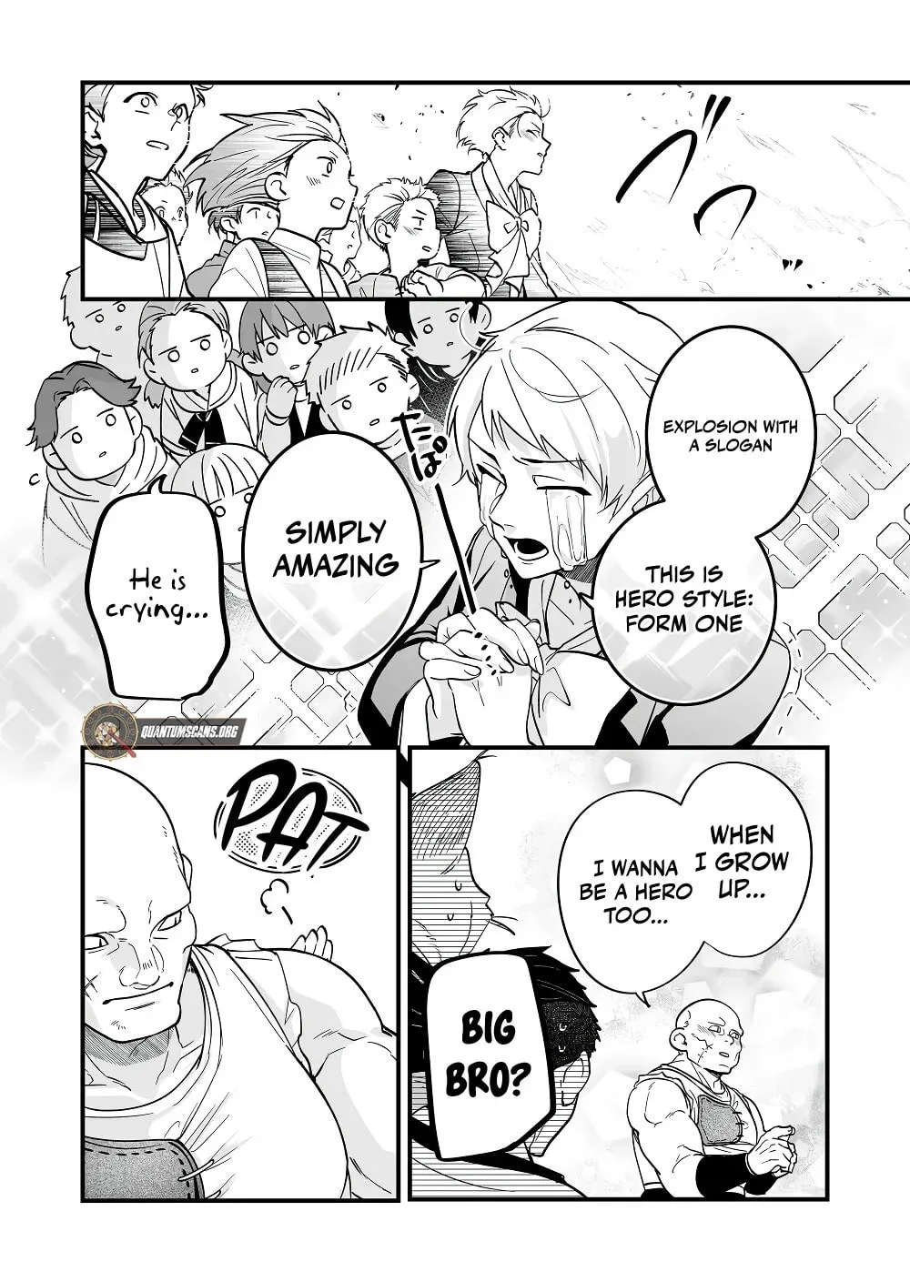 Saikyou Yuusha Party wa Ai ga Shiritai Chapter 33 page 12 - 
