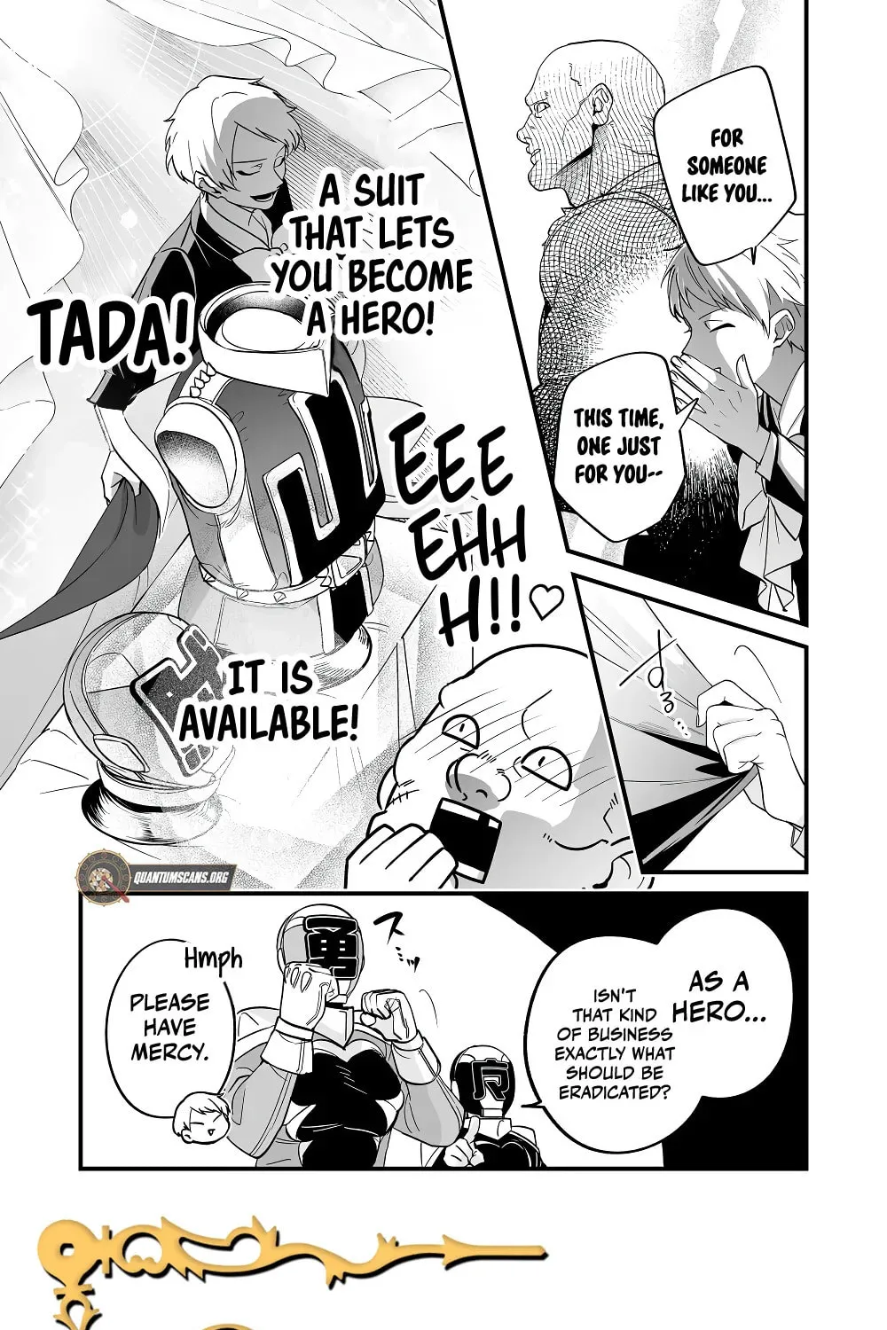 Saikyou Yuusha Party wa Ai ga Shiritai Chapter 33 page 13 - 