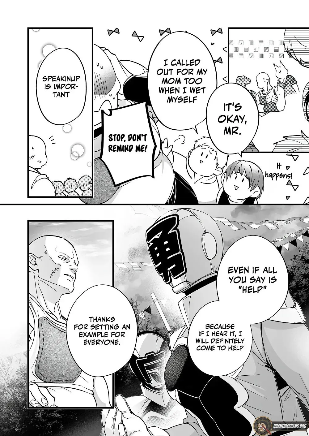 Saikyou Yuusha Party wa Ai ga Shiritai Chapter 33 page 9 - 