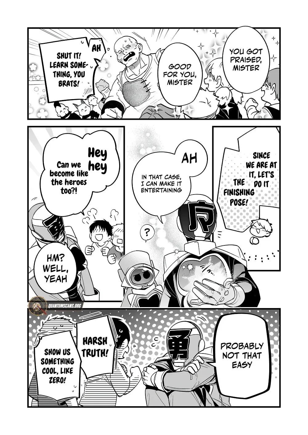 Saikyou Yuusha Party wa Ai ga Shiritai Chapter 33 page 10 - 