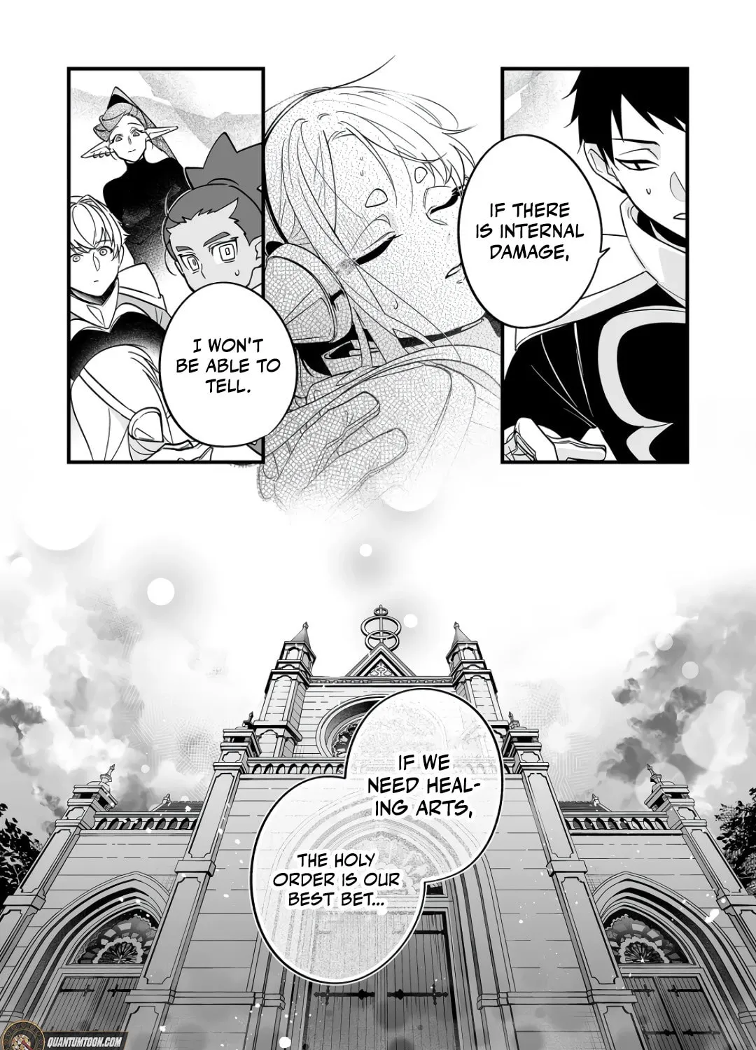 Saikyou Yuusha Party wa Ai ga Shiritai Chapter 34 page 18 - 