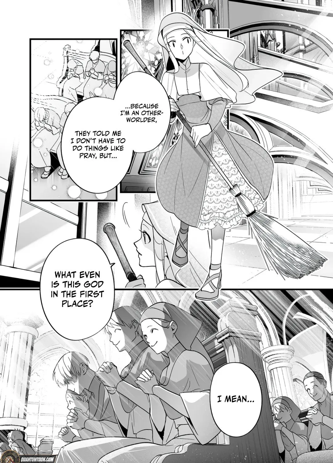 Saikyou Yuusha Party wa Ai ga Shiritai Chapter 34 page 20 - 