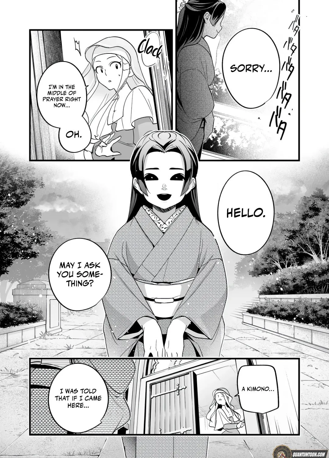Saikyou Yuusha Party wa Ai ga Shiritai Chapter 34 page 24 - 
